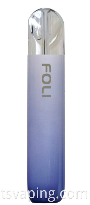Foli Vape Device
